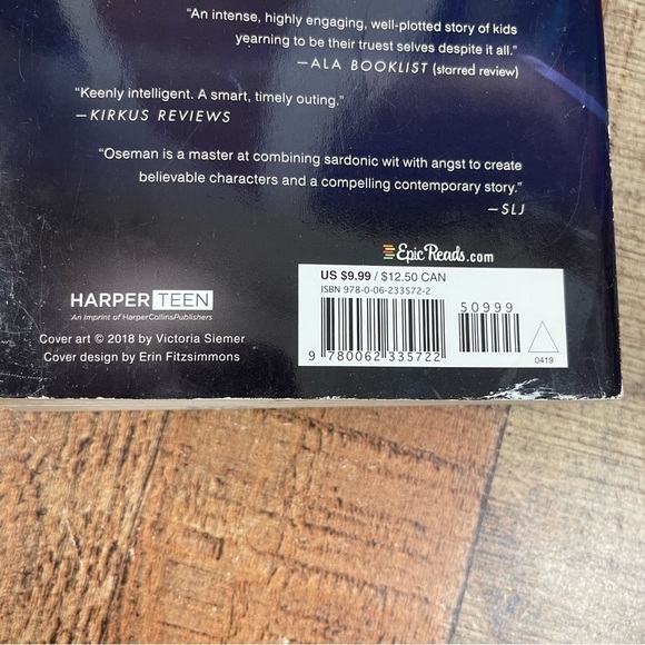 Radio Silence by Alice Oseman Paperback Book Contemporary YA Fiction LGBT - Picture 3 of 7